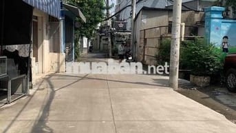 BÁN NHÀ CŨ HẺM XE HƠI 6M - SÁT MẶT TIỀN ÂU CƠ, P10, TÂN BÌNH - 110M2