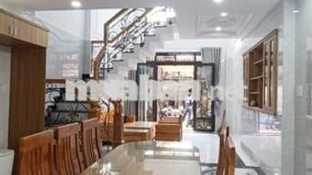 🏡 NHÀ 5 TẦNG MỚI TỈNH LỘ 10, GARA Ô TÔ, GẦN AEON MALL, NHỈNH 7 TỶ (TL)