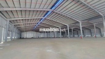 CHO THUÊ KHO XƯỞNG QL1A BÌNH CHÁNH 1000M2 GIÁ 40TR- ĐƯỜNG CONT 24H