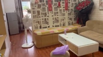 Cho thuê căn hộ TT full đồ mặt đường·Phương Mai