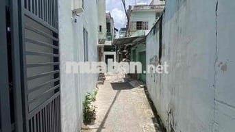 NHÀ ĐẸP TRUNG TÂM QUẬN 7 - HẺM