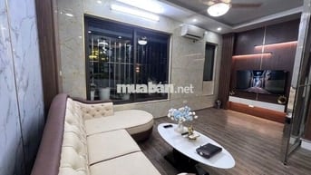 13TỶ25 40M2 NHÂN HOÀ TXUÂN- NHÀ ĐẸP 6 TẦNG - GARA OTO - KDOANH TẤP NẬP