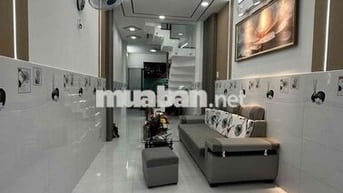 Nhà nhỏ mà có võ, 2 phòng ngủ, 1 trệt 1 lầu, giá chỉ 2.85 tỷ!