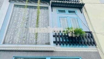 💥 NHÀ NGANG ĐẸP 4.6M – Ô TÔ VÀO NHÀ – 2 MẶT TIỀN – TĂNG BẠC HỔ - 10.5T