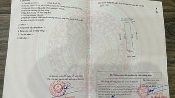 LÔ ĐẤT TUYẾN 2 ĐƯỜNG MÁNG AN ĐỒNG 90m² Ô TÔ ĐỖ CỬA