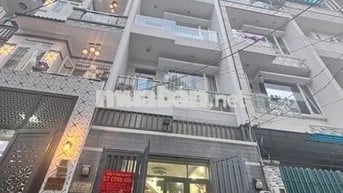 Bán nhà 4 tầng hẻm xe hơi Đào Tông Nguyên – Nhà Bè, mặt tiền kinh