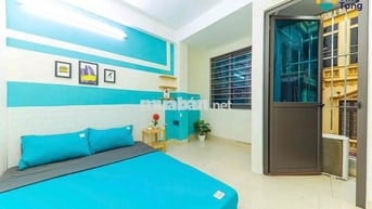 TRỌ YÊN XÁ - PHÒNG 1N1K – FULL NỘI THẤT – BAN CÔNG THOÁNG ĐẸP