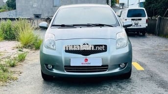 TOYOTA YARIS 1.3AT 2007 HB - SIÊU CỌP