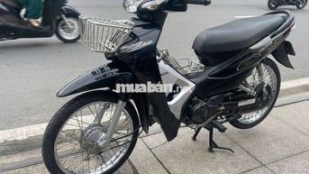 Honda wave A 2020 mới 90% biển số thành phố