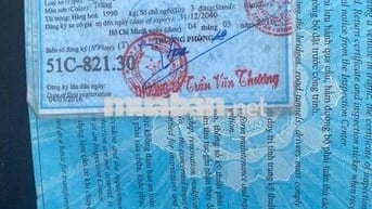 cần bán xe tải 2 tấn