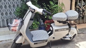 Thanh lý xe đạp điện VC mới tinh 10 triệu