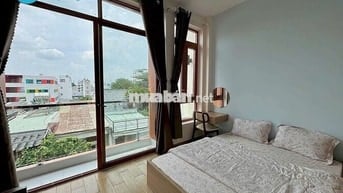 CHO THUÊ CHDV STUDIO BANCOL CỬA SỔ TRỜI TÁCH BẾP NGAY CHỢ THẠCH ĐÀ