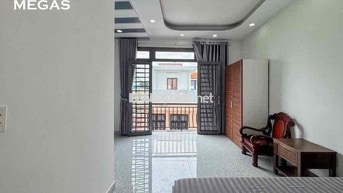 CĂN HỘ BAN CÔNG - FULL NỘI THẤT NGAY NGUYỄN VĂN KHỐI - THỐNG NHẤT