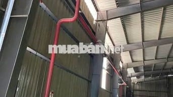 🏭 CHO THUÊ KHO XƯỞNG 5500M² – LIÊN NINH, THANH TRÌ, HÀ NỘI 🏭