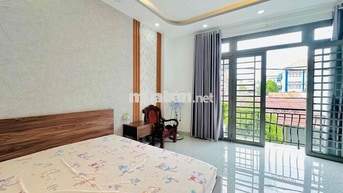 ⭐️CĂN HỘ BAN CÔNG MỚI XÂY RỘNG 35m2 - NGAY LOTTE MART NGUYỄN VĂN LƯỢNG