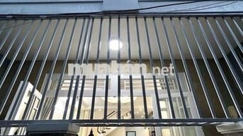 Nhà 2 Tầng Full nội thất kiệt Huỳnh Ngọc Huệ