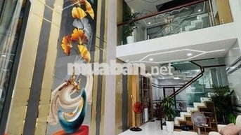 BÁN NHÀ PHỐ MỚI ĐẸP 4 TẦNG HƯƠNG LỘ 2