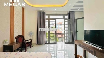 🔥STUDIO BAN CÔNG - MỚI 100% - FULL NỘI THẤT - NGAY LOTTE MART