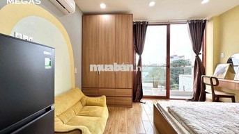 1 PHÒNG NGỦ TÁCH BẾP LUXURY NGAY CÔNG VIÊN LÀNG HOA