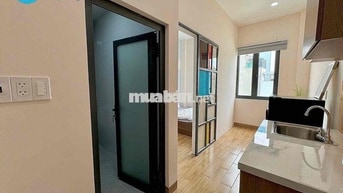 CHO THUÊ CĂN HỘ 1 PN FULL NỘI THẤT NHÀ MỚI TOANH SẠCH SẼ THOÁNG