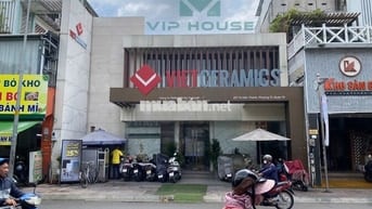 🏢 Cho thuê nhà mặt tiền Tô Hiến Thành Q.10 ngay Vạn Hạnh Mall 12x40