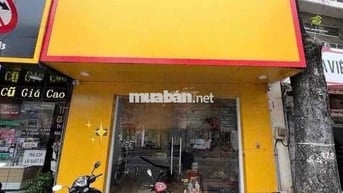 💥MẶT BẰNG KINH DOANH LÊ HỒNG PHONG Q.10 - VỊ TRÍ SẦM UẤT THUẬN TIỆN KD