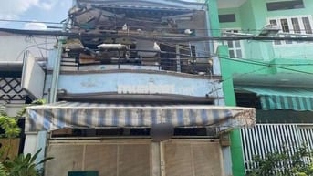 Nhà hẻm đường Hoàng Văn Hợp- Tên Lửa 4x15 1lầu cũ 5tỷ 600 triệu hẻm 8m