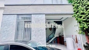 Bán Nhà 1 Trệt 1 Lầu đẹp - đi bộ ra UB P Trảng Dài - hẻm o to