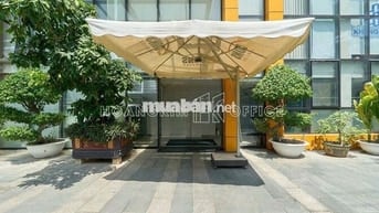 Văn phòng Ung Văn Khiêm 138–274m², giá chỉ 300k/m², miễn phí ngoài giờ