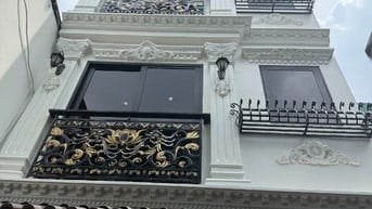 Bán Nhà 4 Lầu cao cấp Thiết Kế Cổ Điển, 26/65 Đường Số 7,Q.Gò Vấp