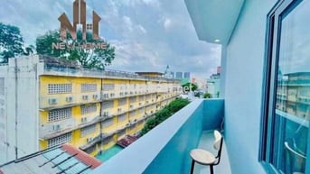 🌇 CHO THUÊ CĂN HỘ BAN CÔNG, THANG MÁY NGAY CẦU VƯỢT 3/2 Q10