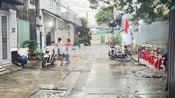 MÊ ĐẮM- NHÀ HẺM 8M LK 5-6- DÒNG TIỀN -63M2 CÔNG NHẬN ĐỦ - KHÔNG QH