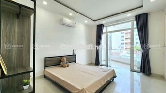 🍓1 PHÒNG NGỦ BAN CÔNG 45M2 - GẦN ETOWN , THANG MÁY - ĐƯỜNG OTO 🍓