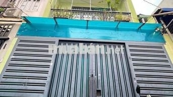 Bán nhà Tây Thạnh, Hẻm xe tải cách 30m, 42m2, 4 tầng, Chỉ 4tỷ8 hiếm