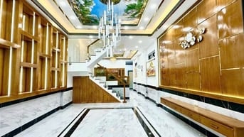 Bán nhà 2 tầng - Dt 175m2 Mặt tiền Trần Văn Mười
