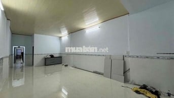 CHO THUÊ KIOT HẺM XE HƠI - RỘNG 60m2 NGAY ĐẦM SEN