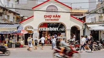 ❤️❤️❤️CHO THUÊ MẶT BẰNG  SIÊU ĐẸP KHU CHỢ HÀN