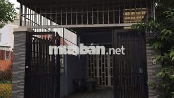 Bán gấp nhà 4x25 đường bê tông 6m 1/ Tân Thới Nhất 09, TTN, Hóc Môn