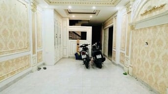 Bán nhà 5 tầng 52m2 phố Khương Trung, Khương Đình nhà đẹp, giá tốt