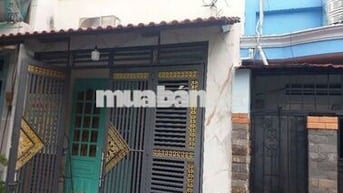 Bán nhà sổ Hồng riêng đường số 4 BHHB quan bình tân thành phố Hồ Chí