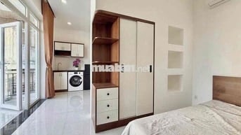CĂN HỘ CAO CẤP - FULL NỘI THẤT - NGAY NGÃ 5 GÒ VẤP
