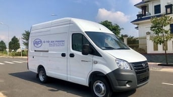 Tuyển 2 lái xe Gaz 3 9 khối chỗ làm việc tại Nguyễn Khoái