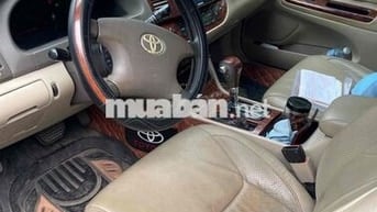 Đánh giá Kia K3: Hình ảnh, ngoại thất, nội thất, vận hành xe Toyota Camry 2004 3.0V VTTi 2004  - 180000 km