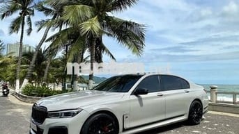 BMW 730Li sx 2017 đklđ 2020 lăn bánh chỉ 48.000km