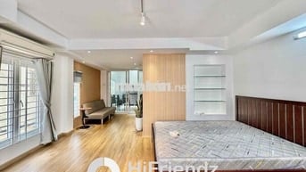 1 PHÒNG NGỦ LÊ VĂN SỸ RỘNG 65M2 FULL NỘI THẤT BAN CÔNG CỬA SỔ