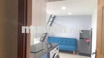 Phòng trọ duplex full nội thất ngay trục đường Lê Văn Lương
