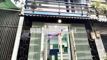 NHÀ ĐẸP 2 LẦU (4m x 7m) ĐƯỜNG 16A BTĐ