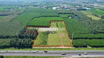 Bán quỹ đất lớn MT Sân Bay Long Thành! 4,6ha quy hoạh thổ cư LH: zalo