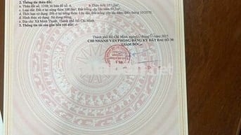 CHỦ NGỘP CẦN BÁN GẤP LÔ ĐẤT CHỈ 290TR