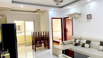 CC Thái An 2, Nguyễn Văn Quá, Q12: 70m2, 2p ngủ, 2wc, full NT, 8tr/th